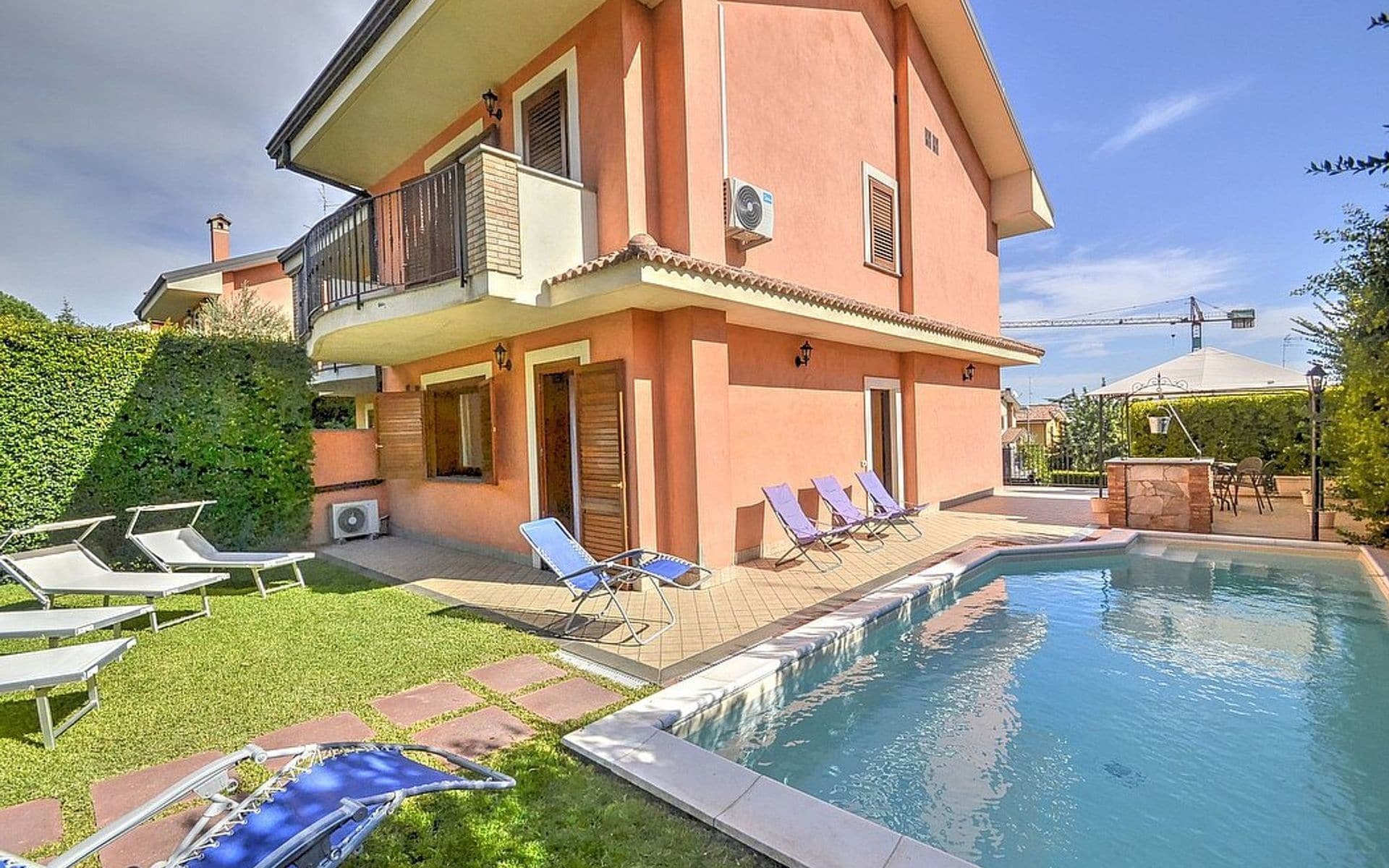 Villa Monte Serra Trecastagni Εξωτερικό φωτογραφία